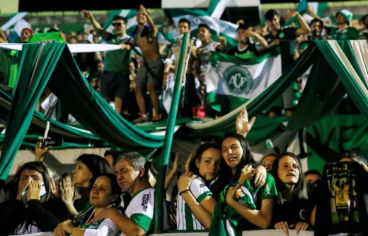 Brazil Soccer Team Honored as Experts Study Possible Fuel Problem