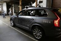 California tells Uber to get a permit for its self-driving cars