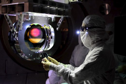 Caltech fires up LIGO to hunt for more gravitational waves
