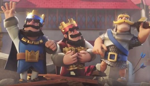 Clash Royale Sneek Peek Preview – Four New Cards Available