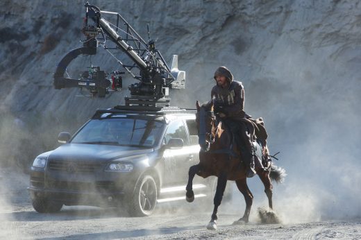 Director Justin Kurzel on Assassin’s Creed, ‘It’s Incredible Material’