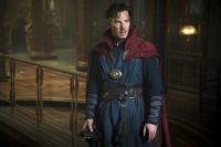 Doctor Strange Dominates in Second Box Office Weekend