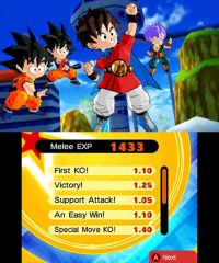 Dragon Ball Fusions Gets New Screenshots Revealing Characters in Action