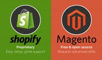 Ecommerce: The Advantages of Magento Over Shopify