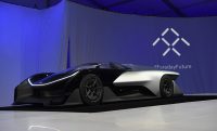 Faraday Future delays EV production plant in Nevada