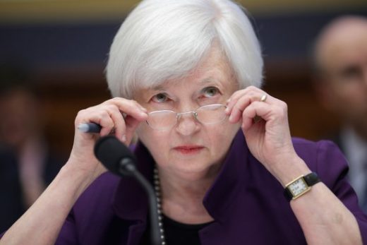 Fed Chair Janet Yellen Says Interest Rate Hike Could Come ‘Relatively Soon’