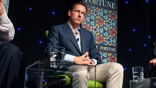 Former Fellow To Peter Thiel: You Can Have Your Money Back