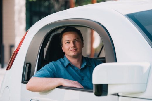 Former head of Google car project to launch his own self-driving rival