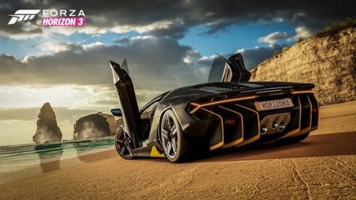 Forza Horizon 3 Blizzard Mountain Expansion Announced – New Cars, Races, Maps, Mods, & More