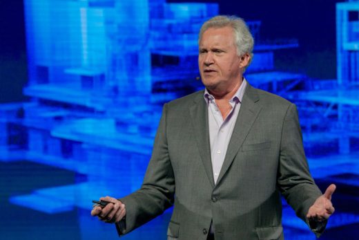 GE CEO Jeff Immelt Says He’s Ready For Trump