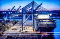 GE Transportation and Port of LA come together to track that cargo