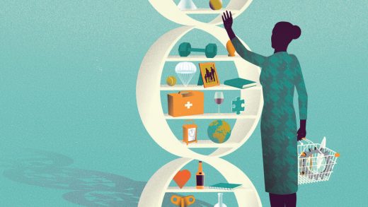 Genetics Startup Helix Wants To Create A World Of Personalized Products From Your DNA