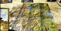 Ghost Recon Wildlands Map Is Revealed & It Is HUGE