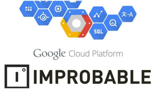 Google Cloud Platform, Improbable Partnership Builds VR Game Network