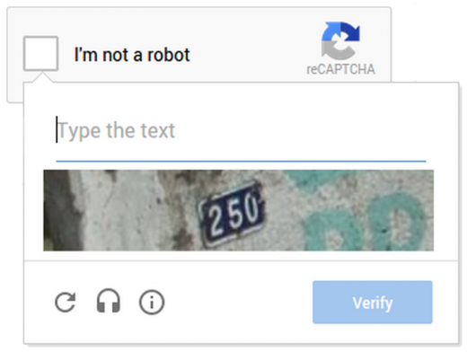 Google To Deliver On Invisible ReCaptcha