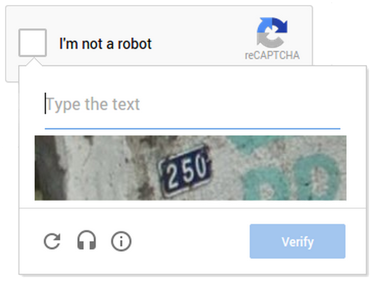 Google To Deliver On Invisible ReCaptcha