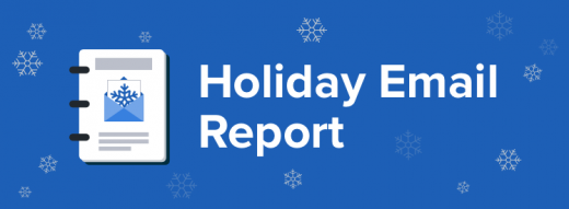 Holiday Email Report: Cyber Week Recap