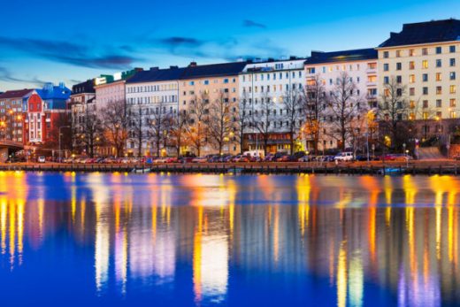 How Helsinki is bringing smart city innovation to its core