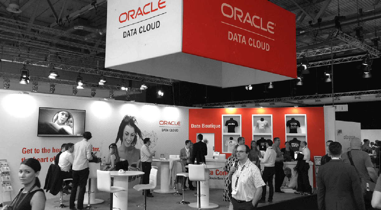 How Oracle Data Cloud’s CMO organized to educate customers in a complex category - (c) Oracle