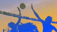 How Playing Competitive Volleyball Taught Me The Key To Instant Teamwork