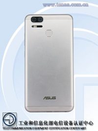 Is This the First Asus ZenFone With Dual Rear Cameras?