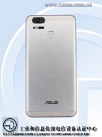 Is This the First Asus ZenFone With Dual Rear Cameras?