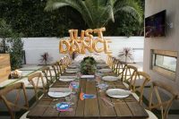 Just Dance Guide to the Perfect Friendsgiving, featuring Vanessa Hudgens!