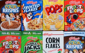 Kellogg Joins Brands Dropping Ads From Breitbart, Cites Values