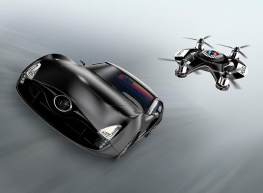 Local Motors unveils 3D printed autonomous car with drone