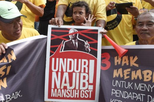 Malaysia Braces For More Anti-Government Protests