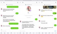 Microsoft’s second try at social chat bots arrives in Kik