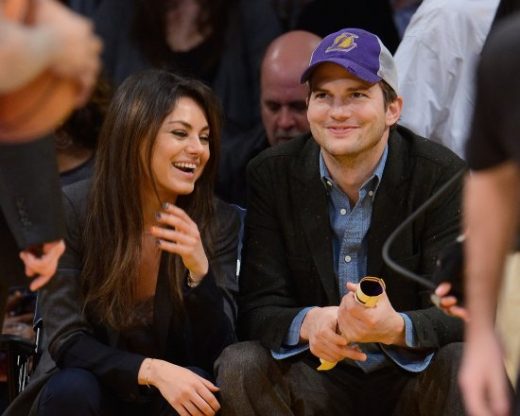 Mila Kunis and Ashton Kutcher Welcome a Son