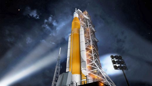 NASA seeks public input on how to cut SLS and Orion costs