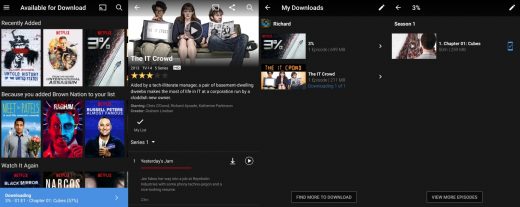 Netflix updated its video encoding to make downloads look better