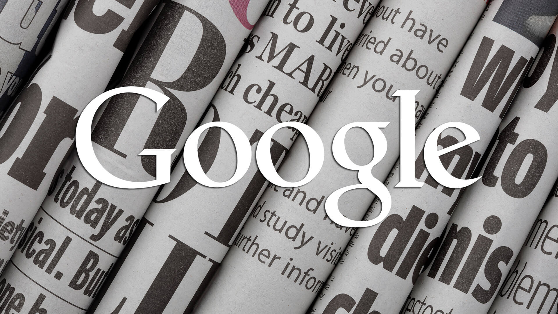 Newspapers Lobby Trump About Google News