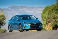 Prius plug-in drivers in Japan can earn real-world rewards for electric driving