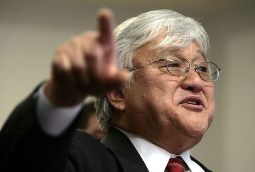 Rep. Mike Honda, Who Lived Through Japanese Internment Camp, Condemns Immigrant Registry