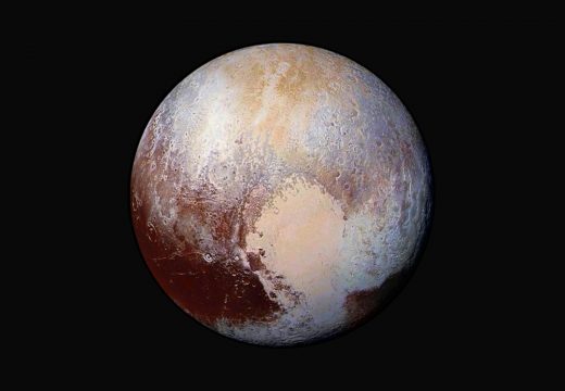 Researchers offer new evidence of a liquid ocean on Pluto