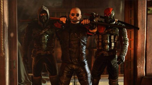 Shadow Warrior 2 The Way Of The Wang DLC Is Free For All Owners Of The Game