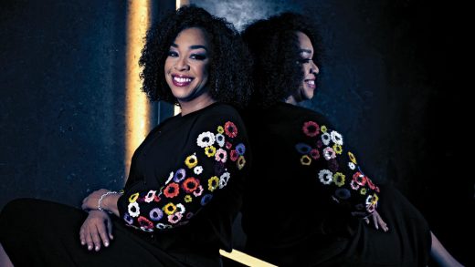 Shonda Rhimes’ Rules Of Work: “Come Into My Office With A Solution, Not A Problem”