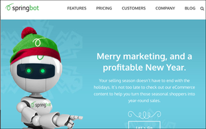 Springbot Reels In $10M Series B Funding