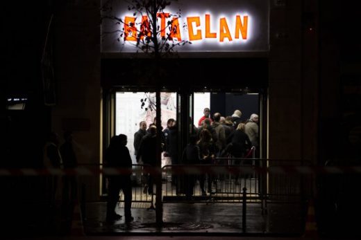 Sting Reopens Bataclan With Moment of Silence for Paris Attack Victims