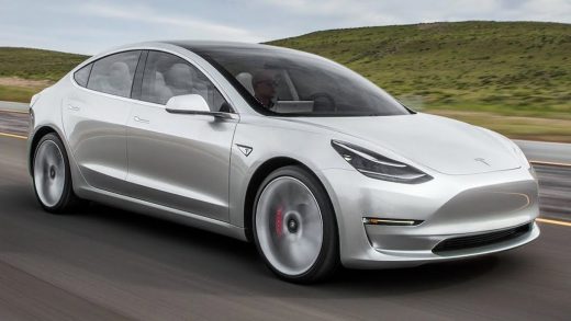 Tesla Model 3 Release Date Update | Specs To Include Steering Wheel Resembling Spaceship, Solar Panel Roof, Front Fascia