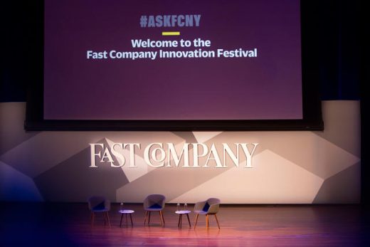 The 2016 Fast Company Innovation Festival In Photos