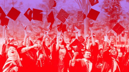 The American Dream Is Under Threat. Can Higher Education Save It?