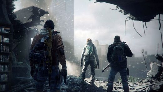 The Division – Survival Expansion and 1.5 Update Incoming