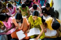 The Nonprofit Using Scavenger Hunts To Research Girls’ Education