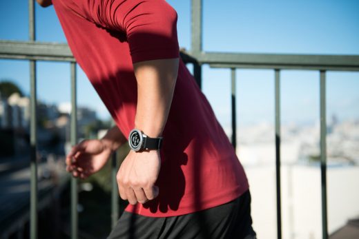 The PowerWatch is a body heat-powered smartwatch that does very little