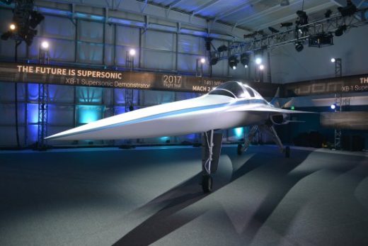 This Aviation Startup Promises to Revive Supersonic Passenger Air Travel