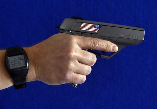 US government releases official guidelines for smart guns